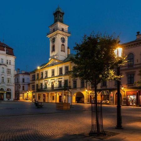 Cieszynski Boutique Hotel & Spa Stare Miasto Cieszyn Cieszyn  Exteriör bild