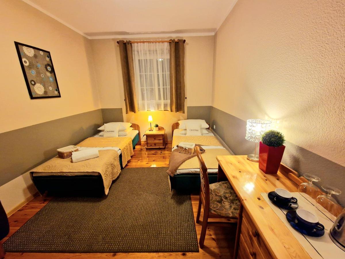Cieszynski Boutique Hotel & Spa Stare Miasto Cieszyn Cieszyn  Exteriör bild