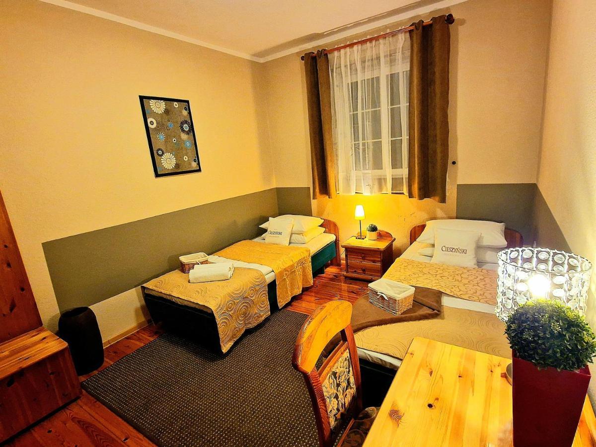 Cieszynski Boutique Hotel & Spa Stare Miasto Cieszyn Cieszyn  Exteriör bild