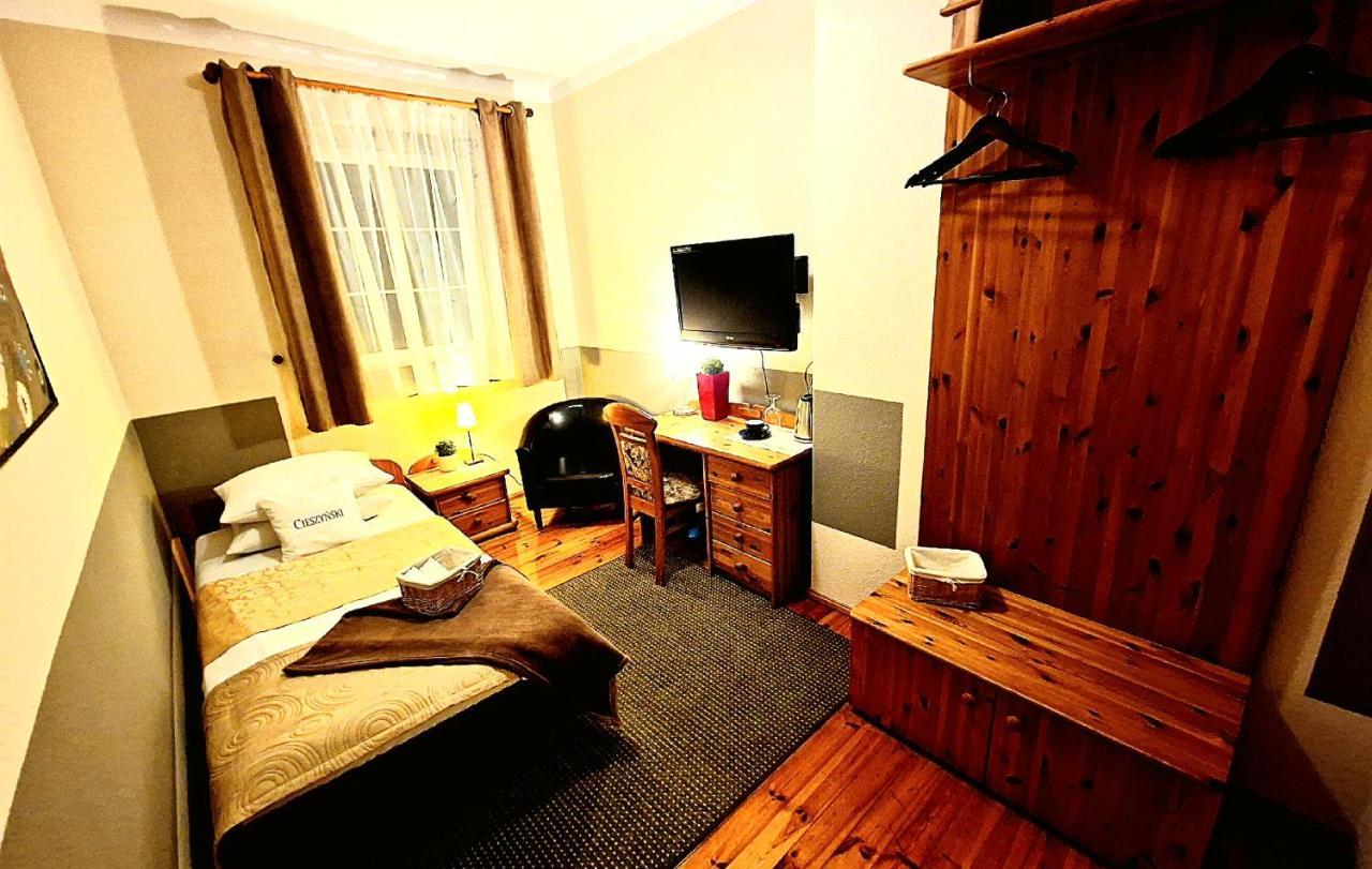 Cieszynski Boutique Hotel & Spa Stare Miasto Cieszyn Cieszyn  Exteriör bild