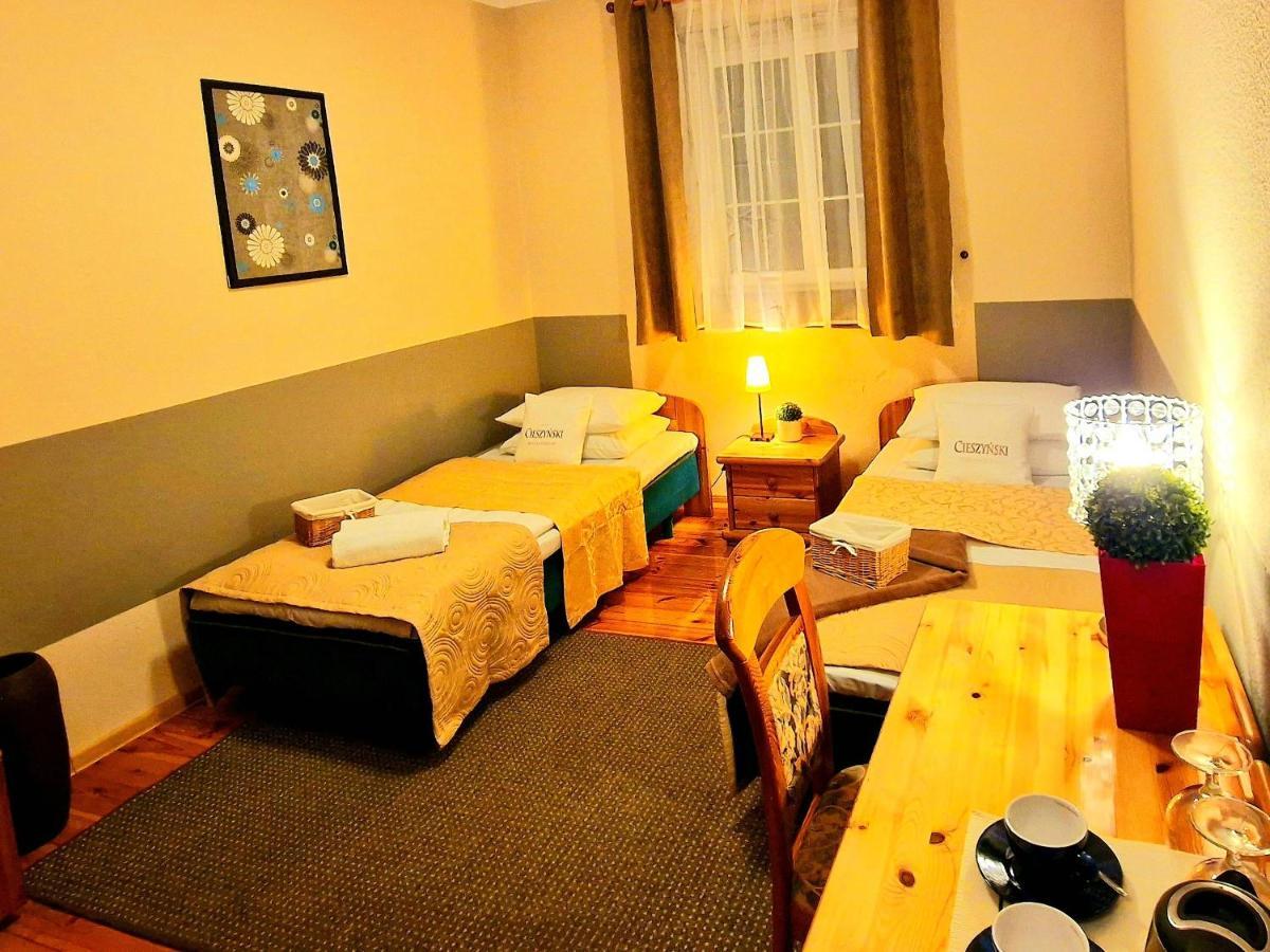 Cieszynski Boutique Hotel & Spa Stare Miasto Cieszyn Cieszyn  Exteriör bild