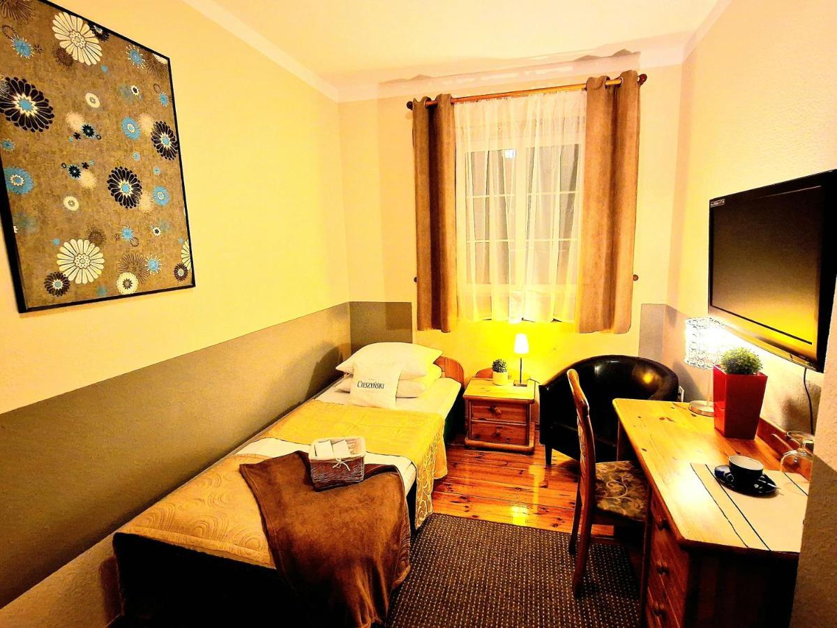Cieszynski Boutique Hotel & Spa Stare Miasto Cieszyn Cieszyn  Exteriör bild