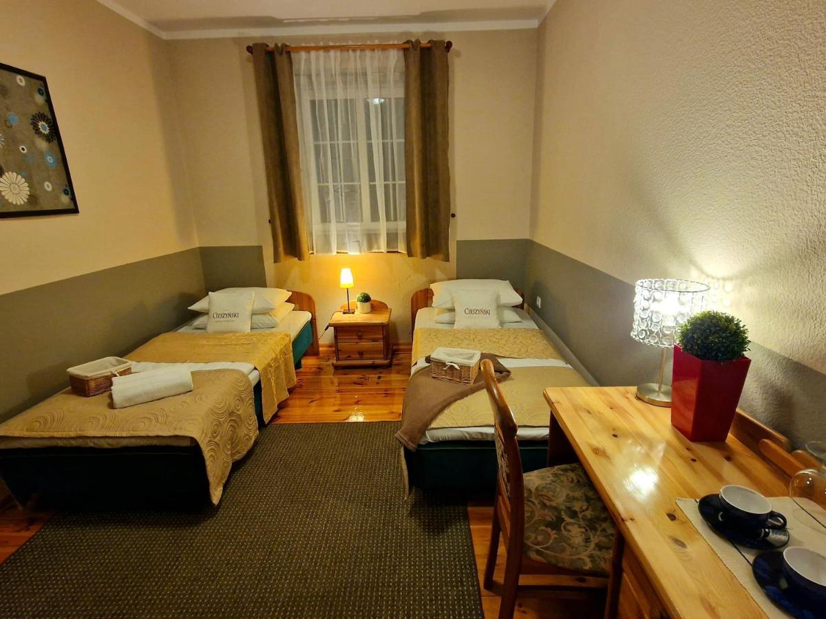 Cieszynski Boutique Hotel & Spa Stare Miasto Cieszyn Cieszyn  Exteriör bild