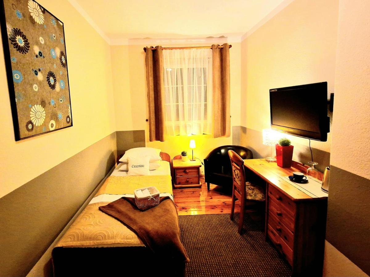 Cieszynski Boutique Hotel & Spa Stare Miasto Cieszyn Cieszyn  Exteriör bild