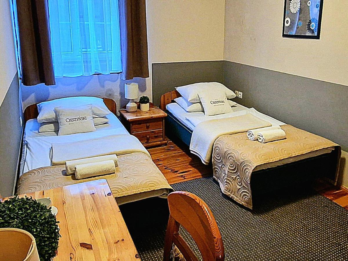 Cieszynski Boutique Hotel & Spa Stare Miasto Cieszyn Cieszyn  Exteriör bild