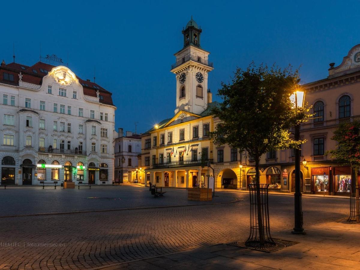 Cieszynski Boutique Hotel & Spa Stare Miasto Cieszyn Cieszyn  Exteriör bild