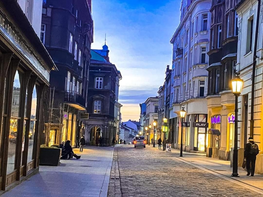 Cieszynski Boutique Hotel & Spa Stare Miasto Cieszyn Cieszyn  Exteriör bild