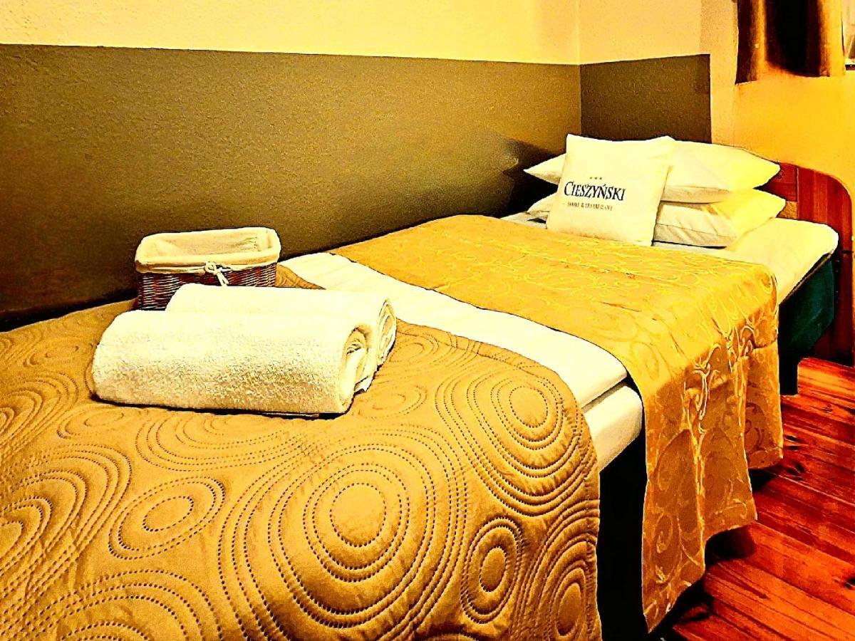 Cieszynski Boutique Hotel & Spa Stare Miasto Cieszyn Cieszyn  Exteriör bild