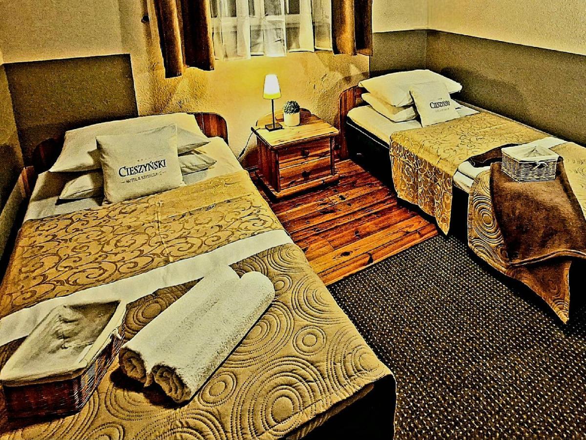 Cieszynski Boutique Hotel & Spa Stare Miasto Cieszyn Cieszyn  Exteriör bild