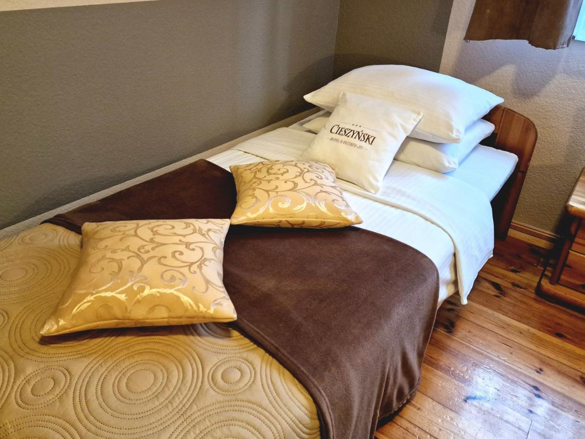 Cieszynski Boutique Hotel & Spa Stare Miasto Cieszyn Cieszyn  Exteriör bild