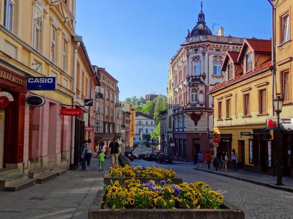 Cieszynski Boutique Hotel & Spa Stare Miasto Cieszyn Cieszyn  Exteriör bild