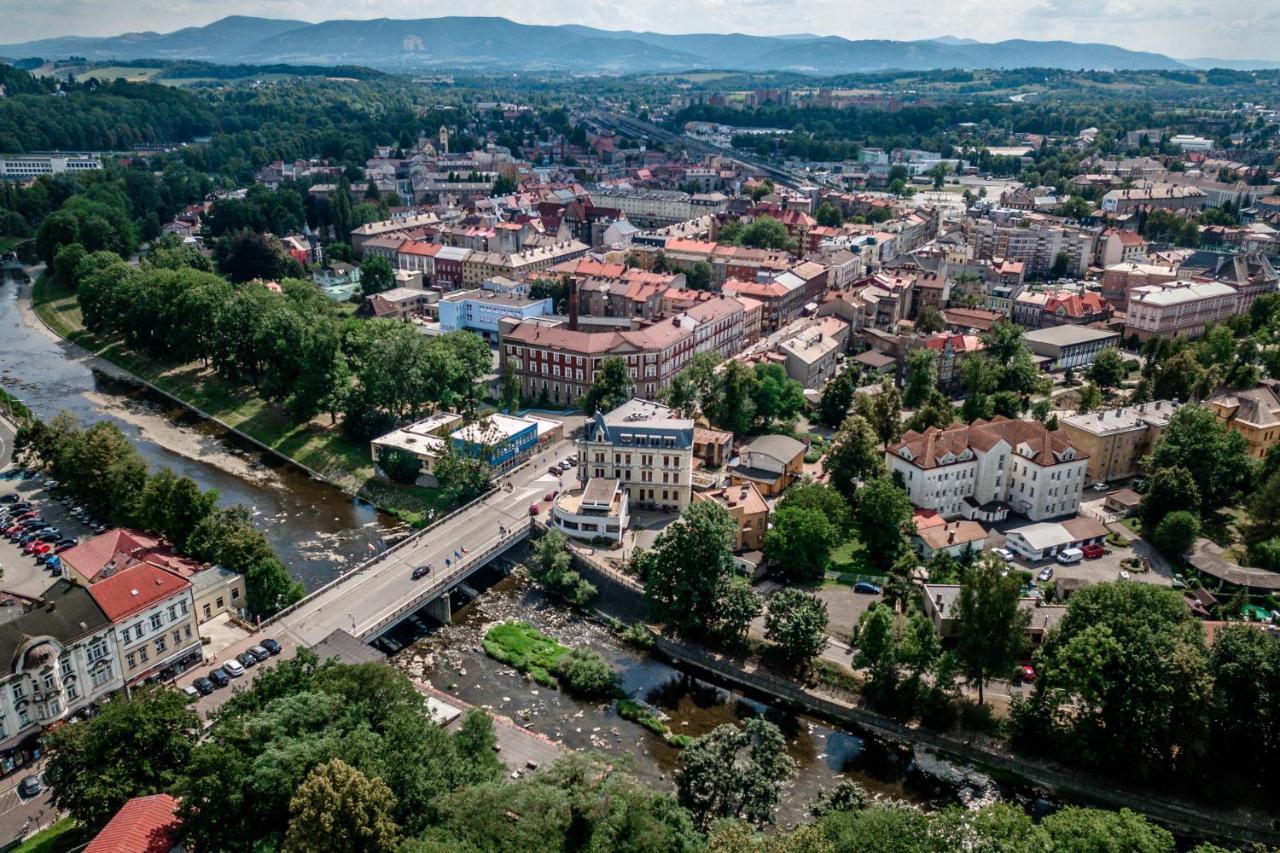 Cieszynski Boutique Hotel & Spa Stare Miasto Cieszyn Cieszyn  Exteriör bild