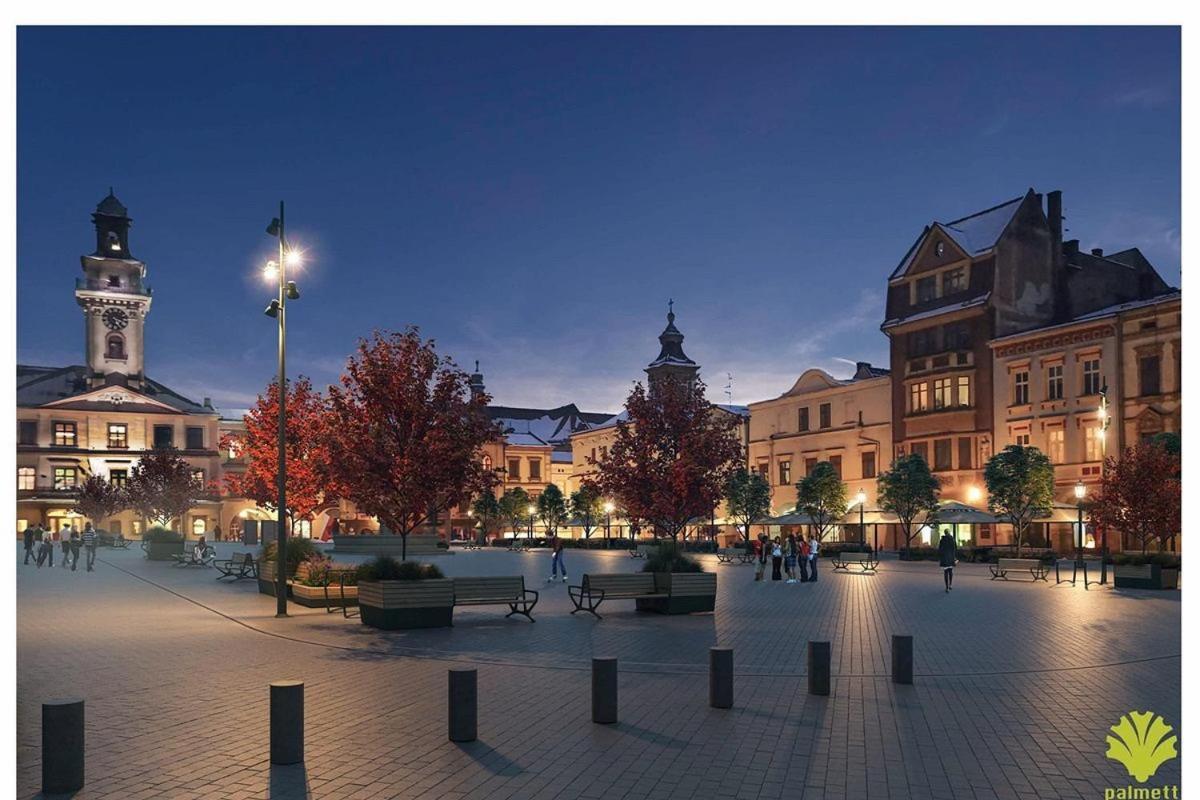 Cieszynski Boutique Hotel & Spa Stare Miasto Cieszyn Cieszyn  Exteriör bild
