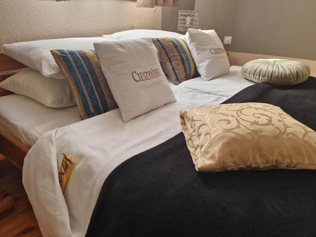Cieszynski Boutique Hotel & Spa Stare Miasto Cieszyn Cieszyn  Exteriör bild