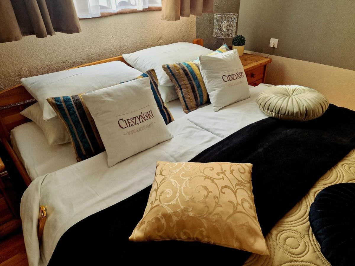 Cieszynski Boutique Hotel & Spa Stare Miasto Cieszyn Cieszyn  Exteriör bild