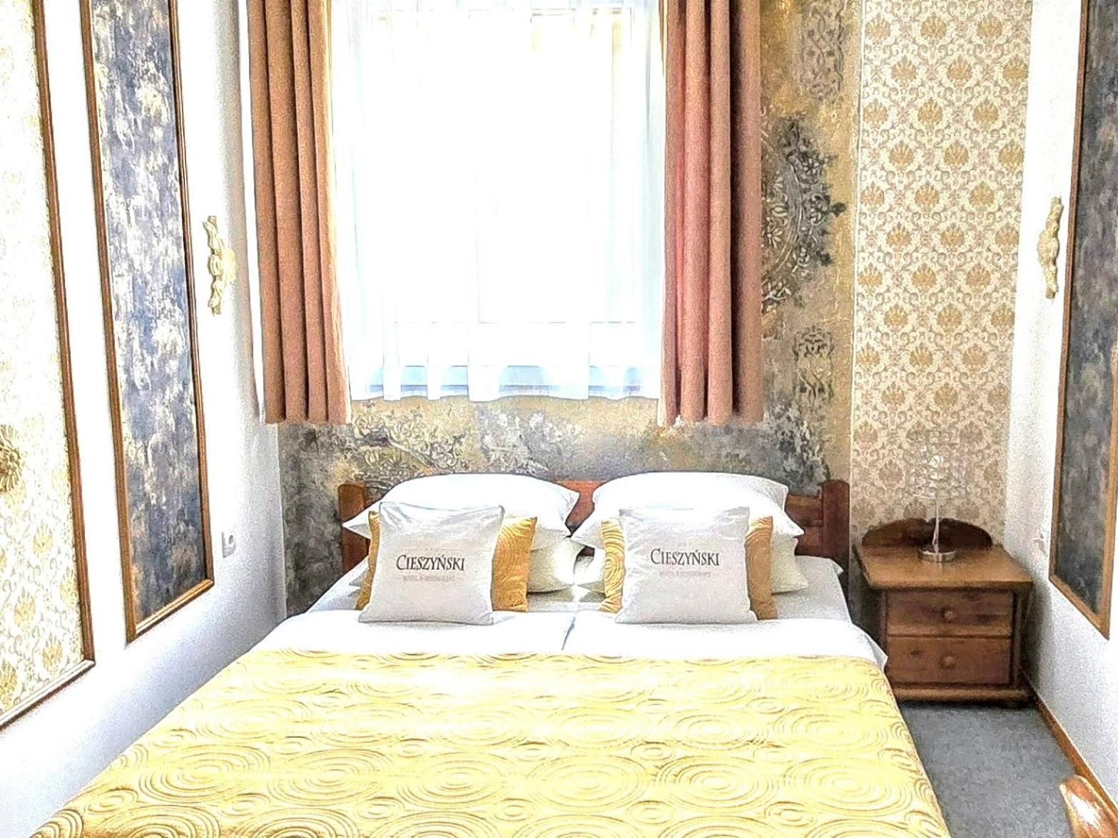 Cieszynski Boutique Hotel & Spa Stare Miasto Cieszyn Cieszyn  Exteriör bild