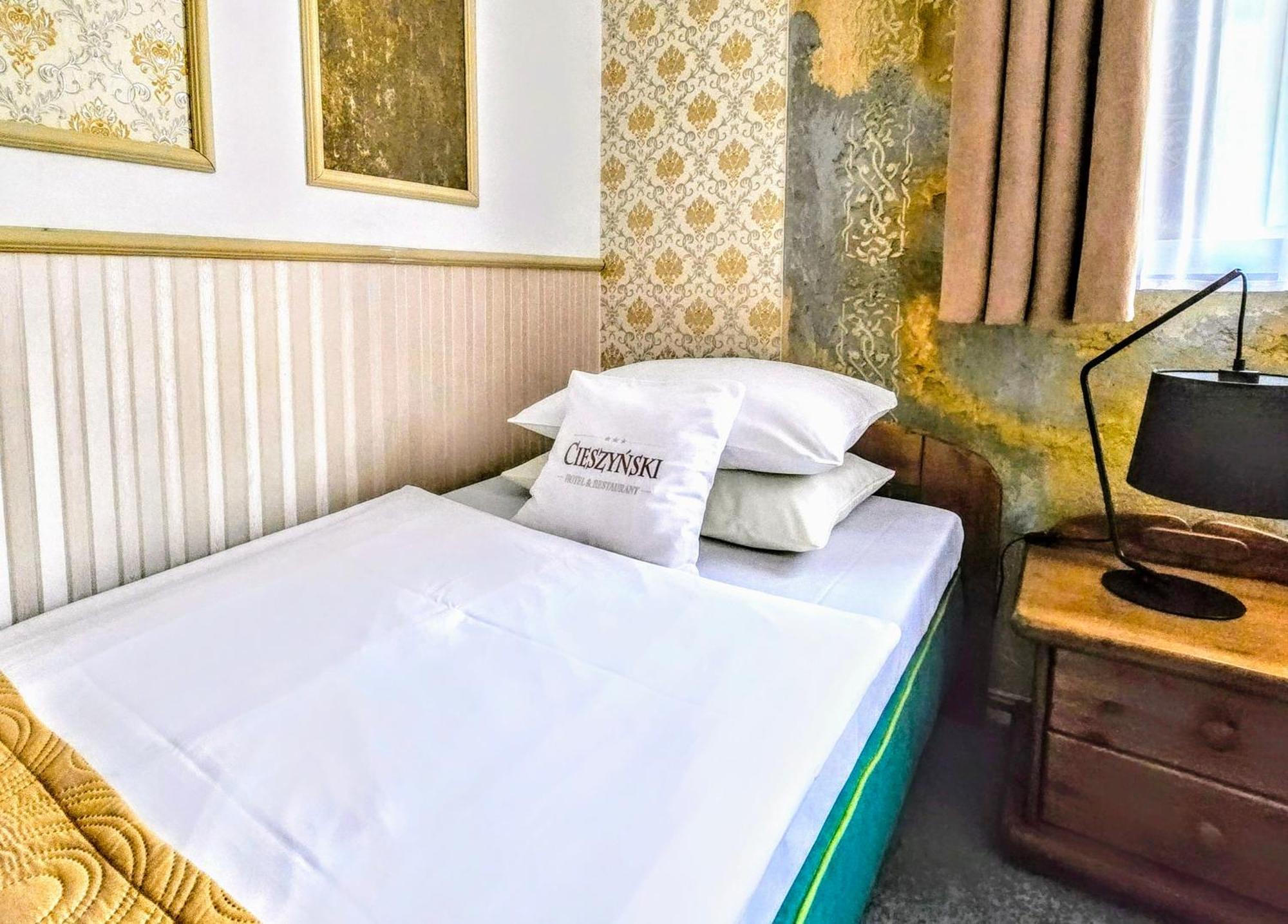 Cieszynski Boutique Hotel & Spa Stare Miasto Cieszyn Cieszyn  Exteriör bild