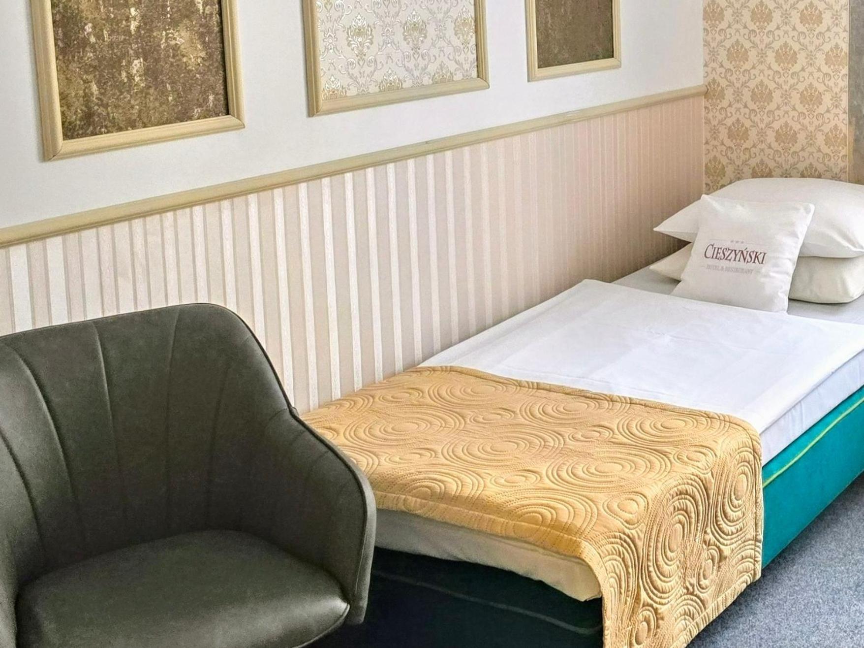 Cieszynski Boutique Hotel & Spa Stare Miasto Cieszyn Cieszyn  Exteriör bild