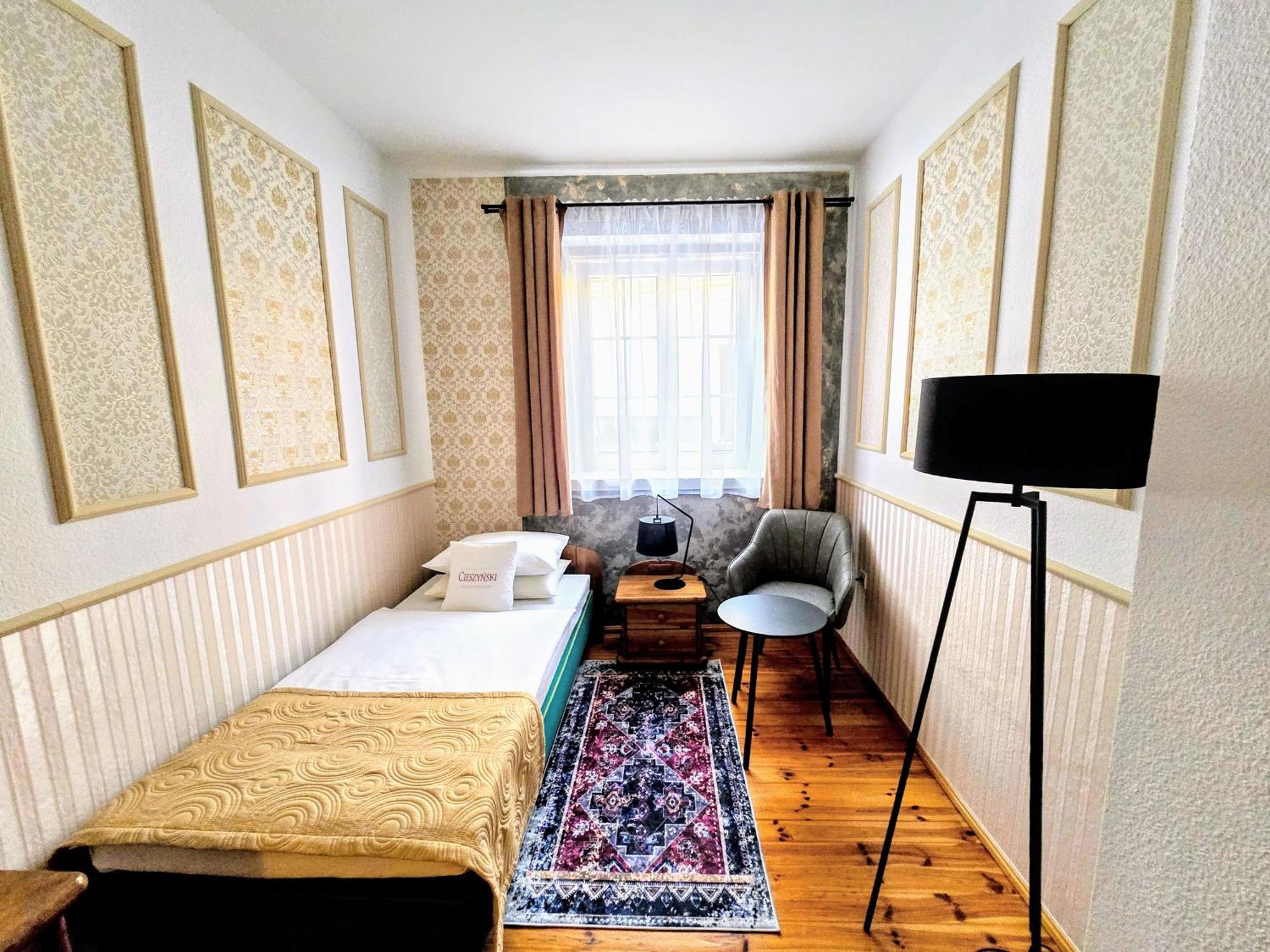 Cieszynski Boutique Hotel & Spa Stare Miasto Cieszyn Cieszyn  Exteriör bild