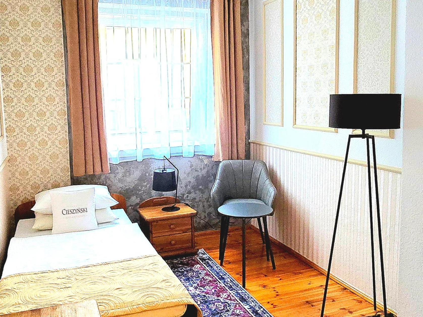 Cieszynski Boutique Hotel & Spa Stare Miasto Cieszyn Cieszyn  Exteriör bild