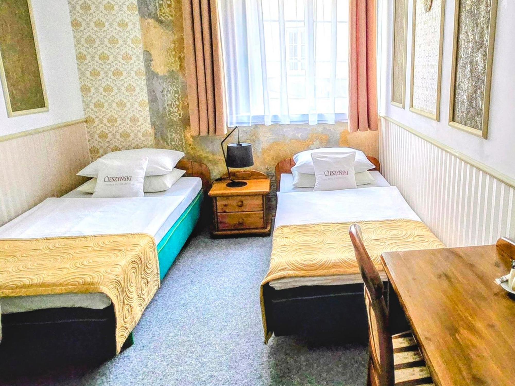 Cieszynski Boutique Hotel & Spa Stare Miasto Cieszyn Cieszyn  Exteriör bild