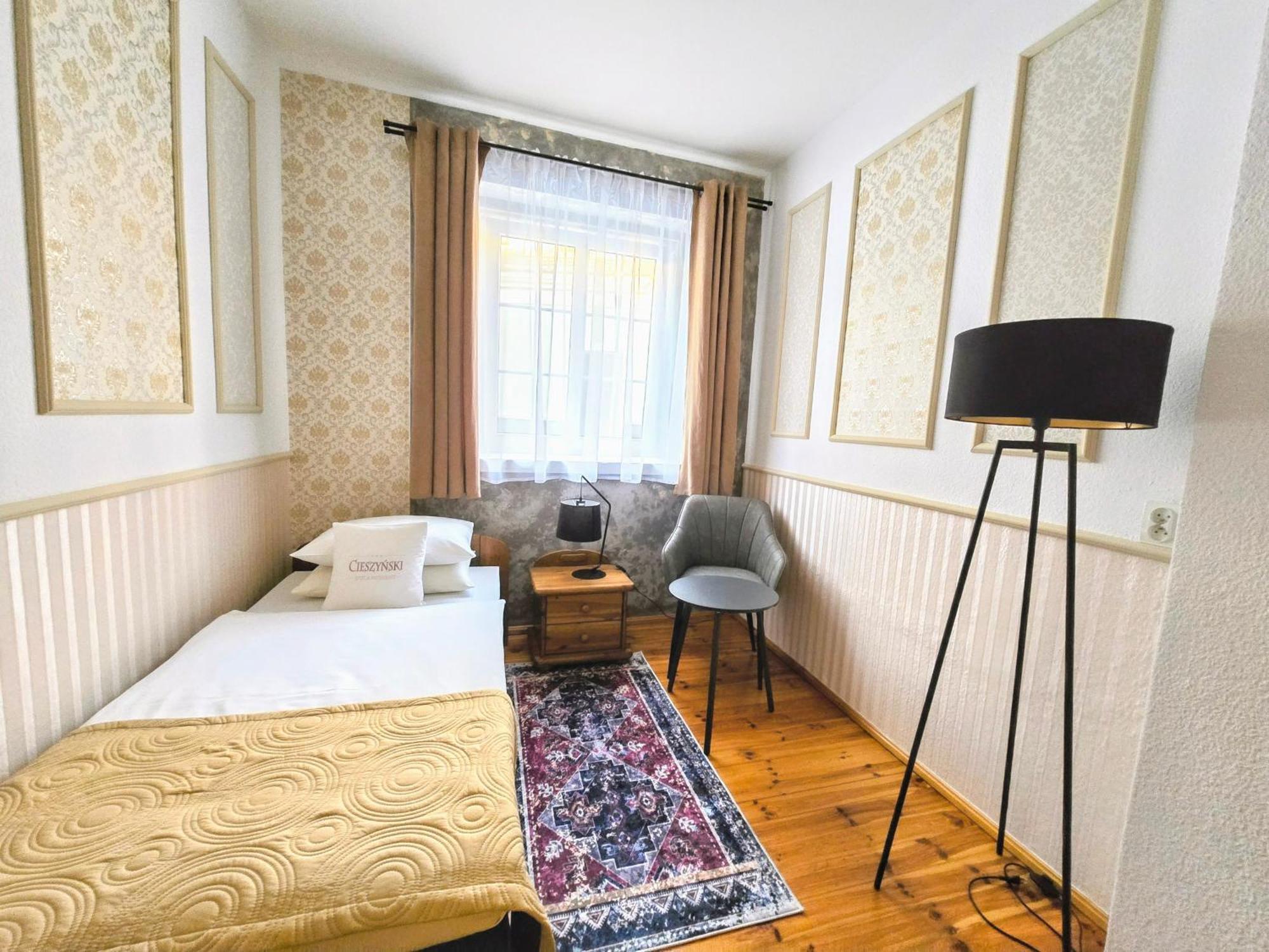 Cieszynski Boutique Hotel & Spa Stare Miasto Cieszyn Cieszyn  Exteriör bild