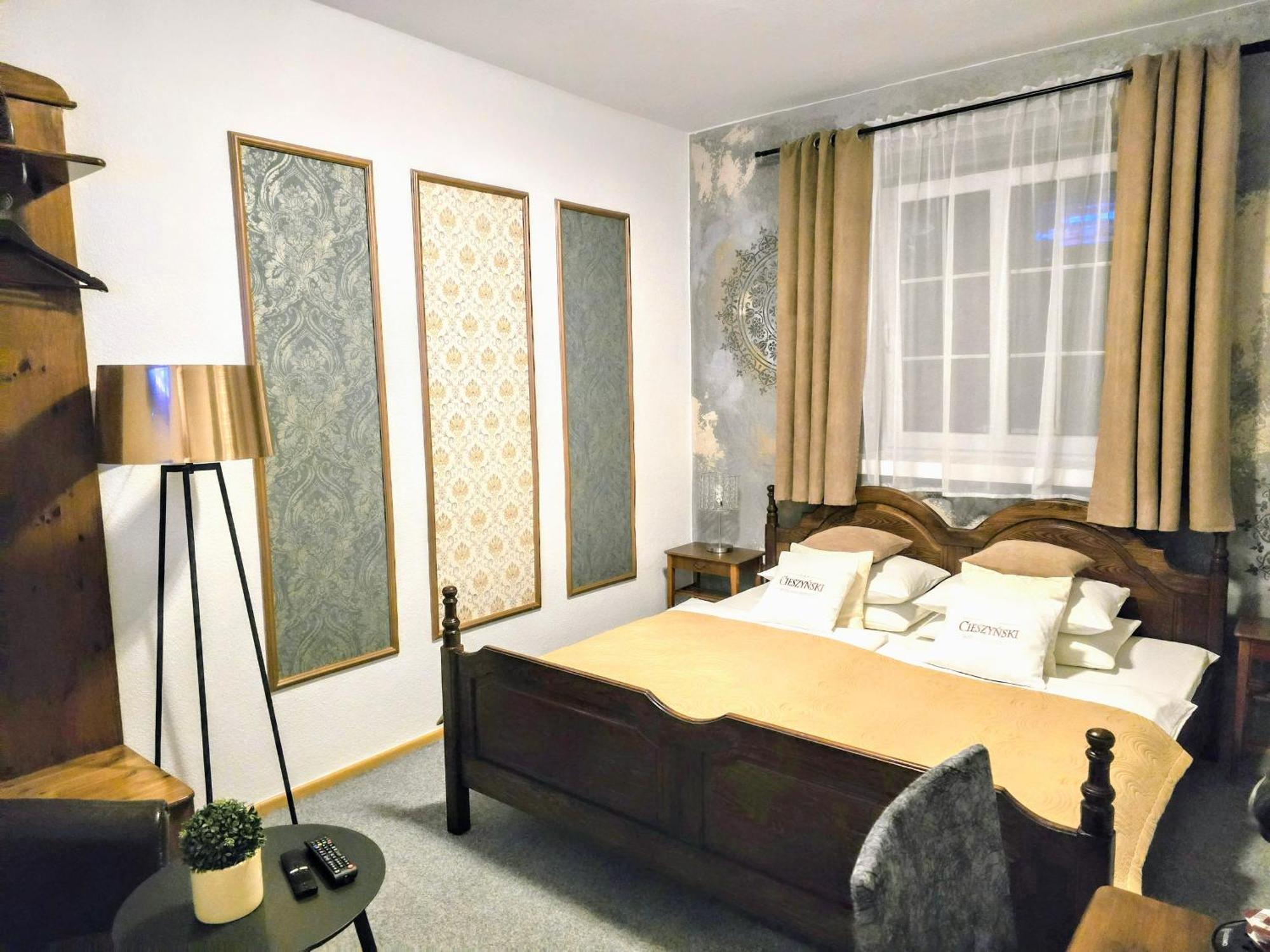 Cieszynski Boutique Hotel & Spa Stare Miasto Cieszyn Cieszyn  Exteriör bild