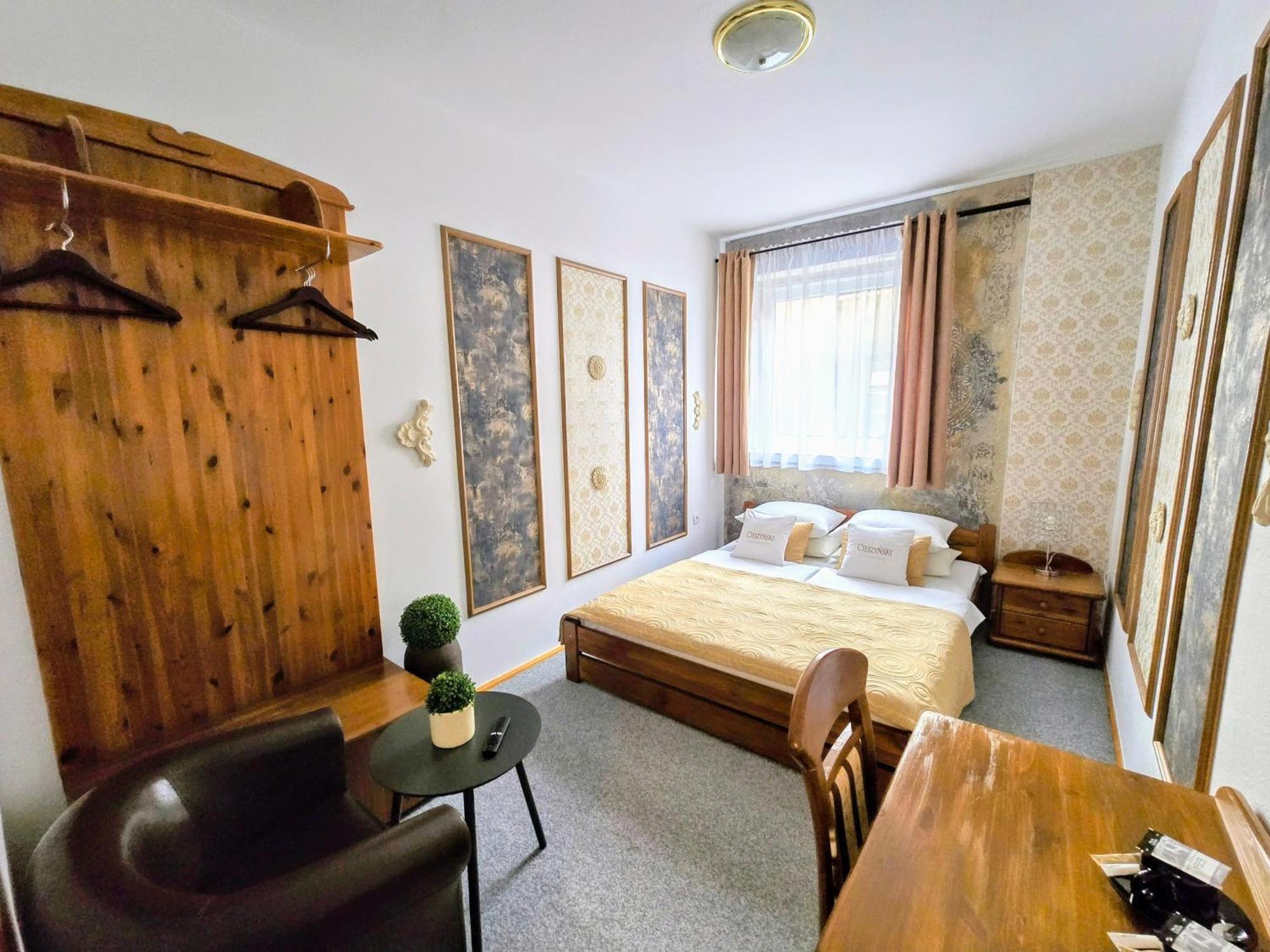 Cieszynski Boutique Hotel & Spa Stare Miasto Cieszyn Cieszyn  Exteriör bild