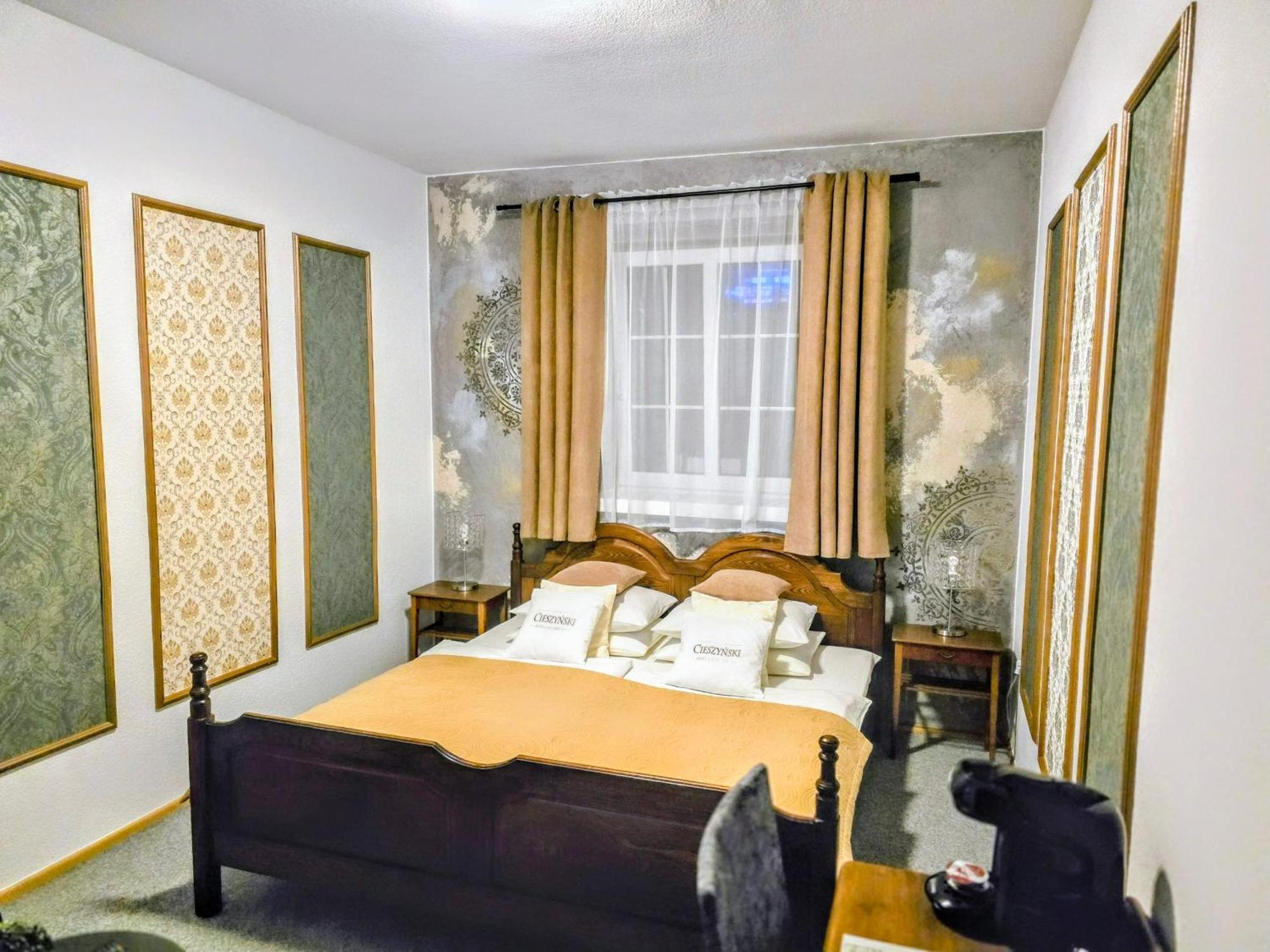 Cieszynski Boutique Hotel & Spa Stare Miasto Cieszyn Cieszyn  Exteriör bild