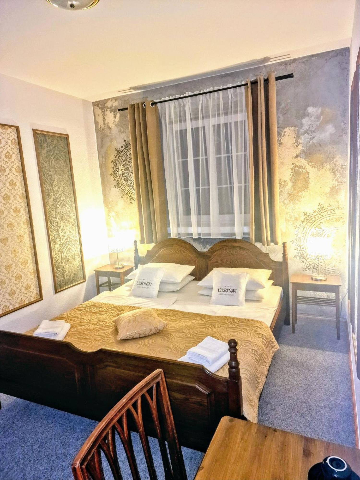 Cieszynski Boutique Hotel & Spa Stare Miasto Cieszyn Cieszyn  Exteriör bild
