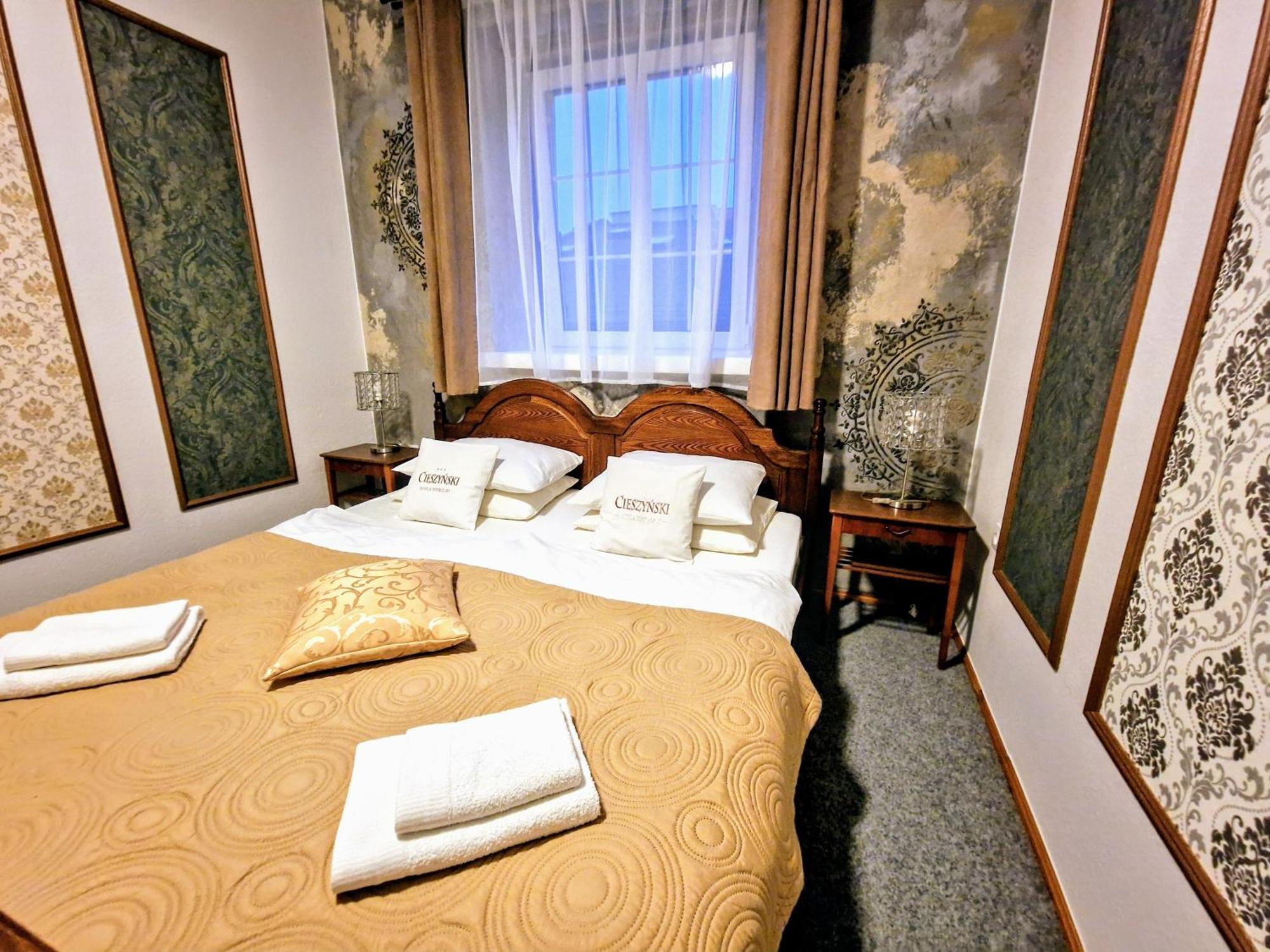 Cieszynski Boutique Hotel & Spa Stare Miasto Cieszyn Cieszyn  Exteriör bild