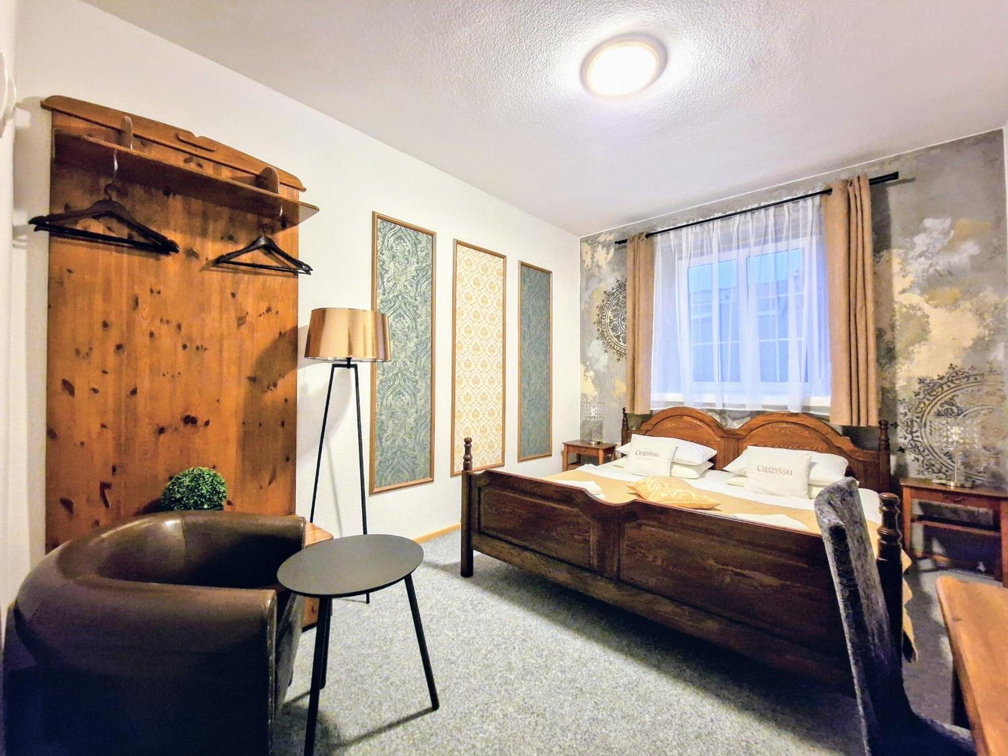 Cieszynski Boutique Hotel & Spa Stare Miasto Cieszyn Cieszyn  Exteriör bild
