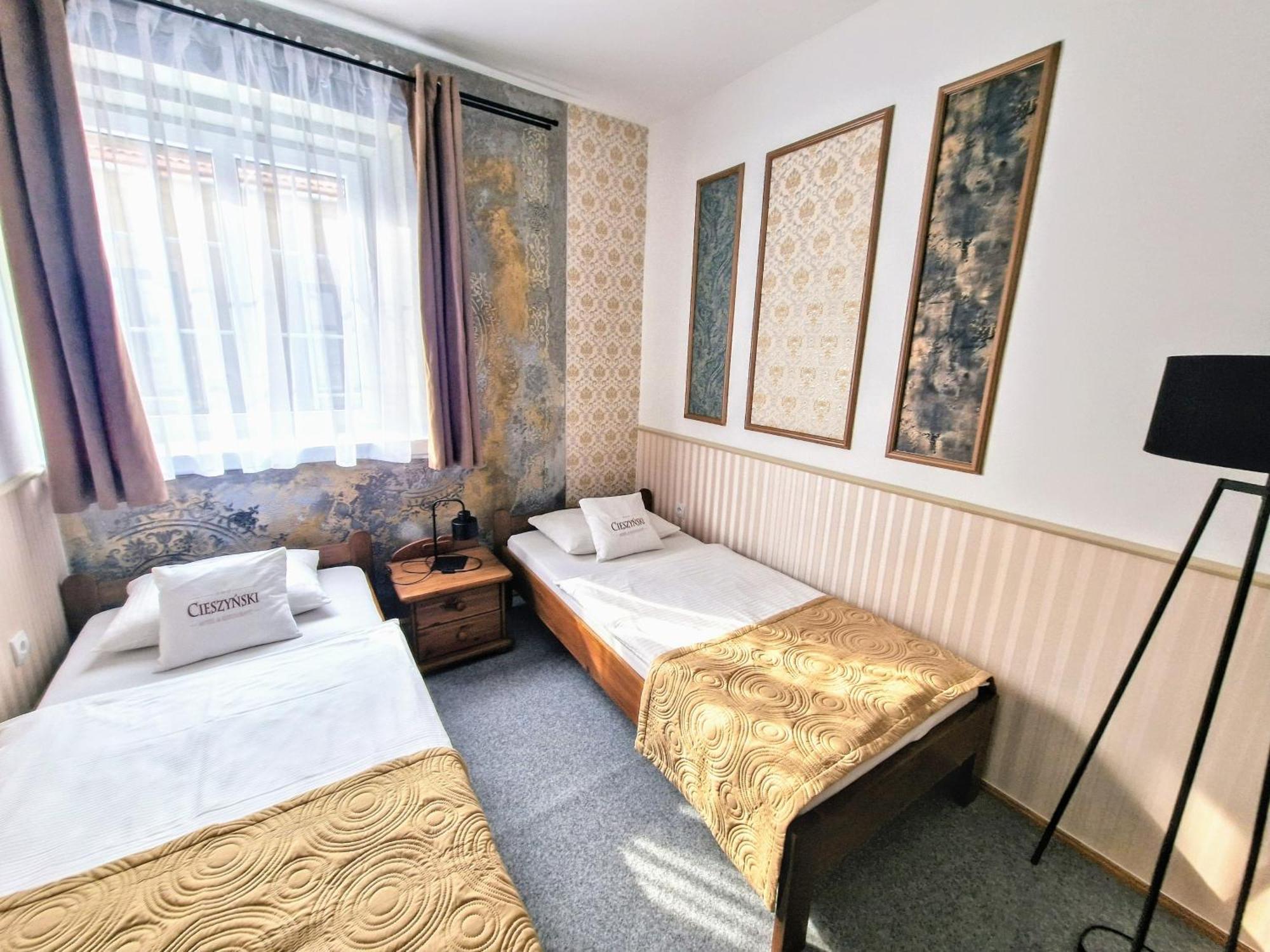 Cieszynski Boutique Hotel & Spa Stare Miasto Cieszyn Cieszyn  Exteriör bild