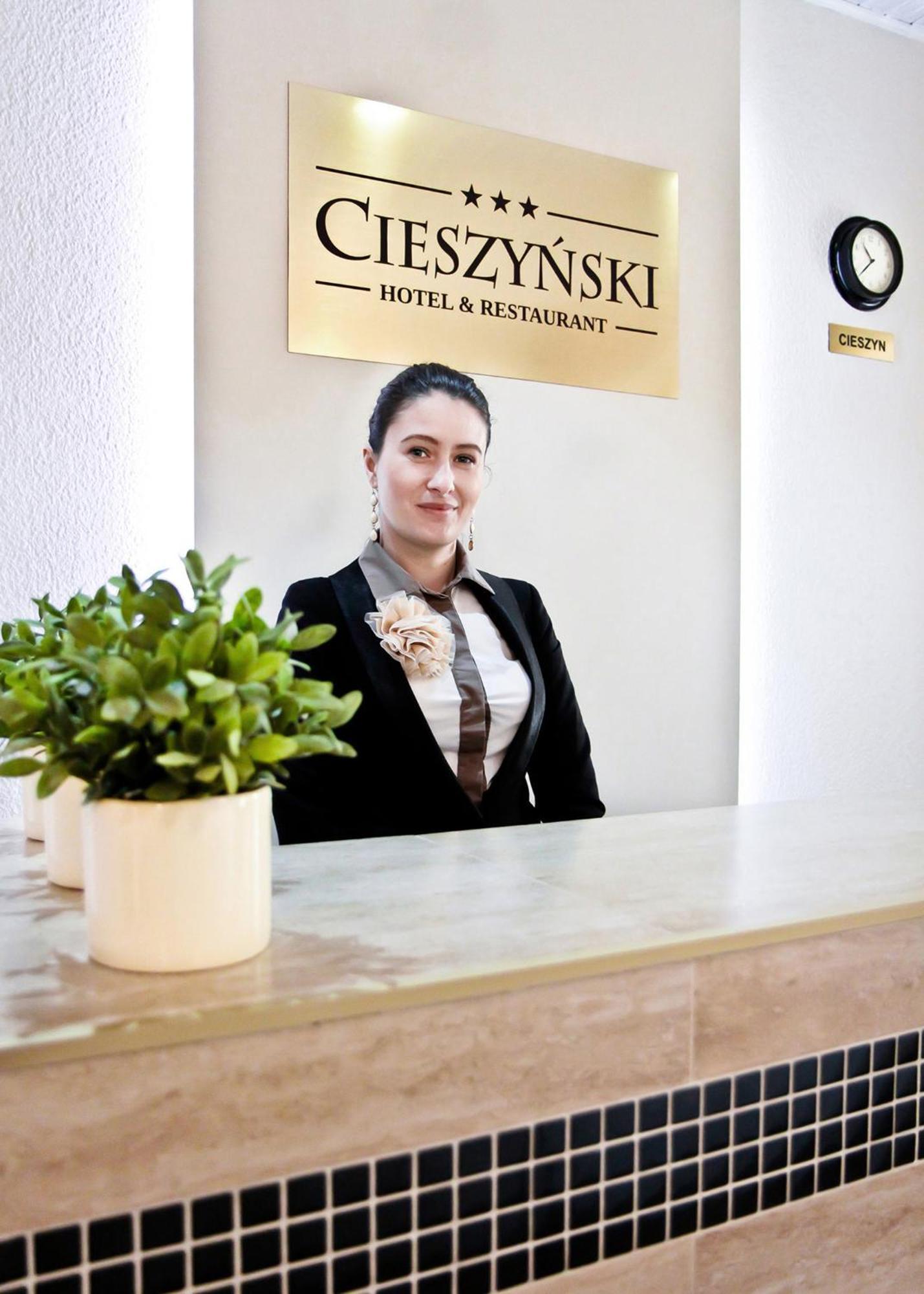 Cieszynski Boutique Hotel & Spa Stare Miasto Cieszyn Cieszyn  Exteriör bild