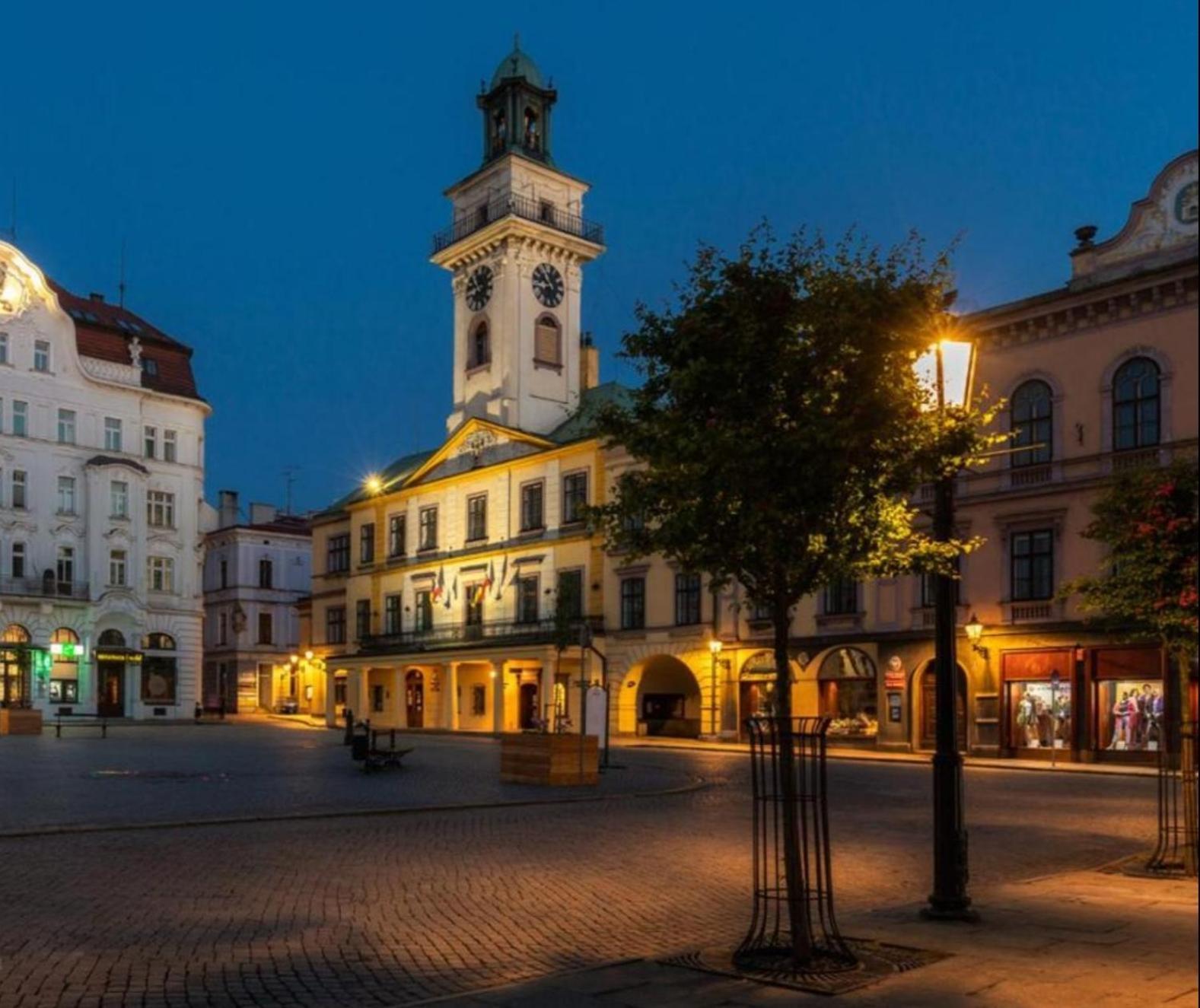 Cieszynski Boutique Hotel & Spa Stare Miasto Cieszyn Cieszyn  Exteriör bild