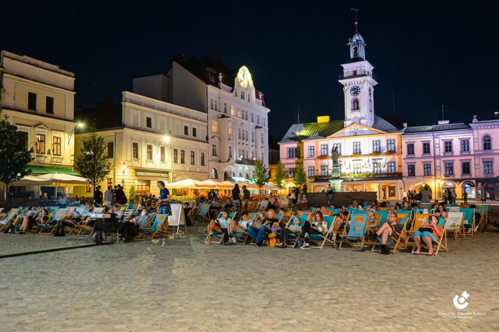 Cieszynski Boutique Hotel & Spa Stare Miasto Cieszyn Cieszyn  Exteriör bild